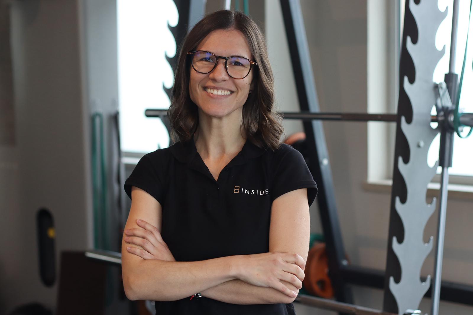 Raquel Collet Ricardo - Fisioterapeuta